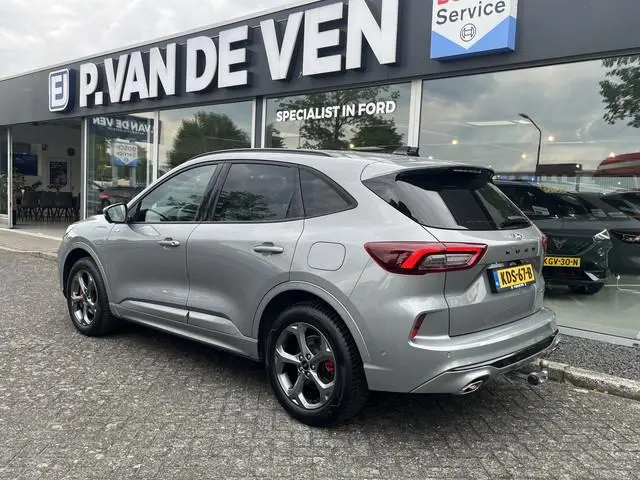 Ford Kuga 2.5 Plug-in Hybride ST-Line X 243pk e-CVT Automaat | 4381 | E-Trekhaak | Coast-to-Coast Ma...