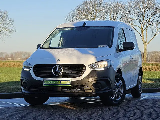 MERCEDES-BENZ CITAN 108 CDI ac carplay euro6
