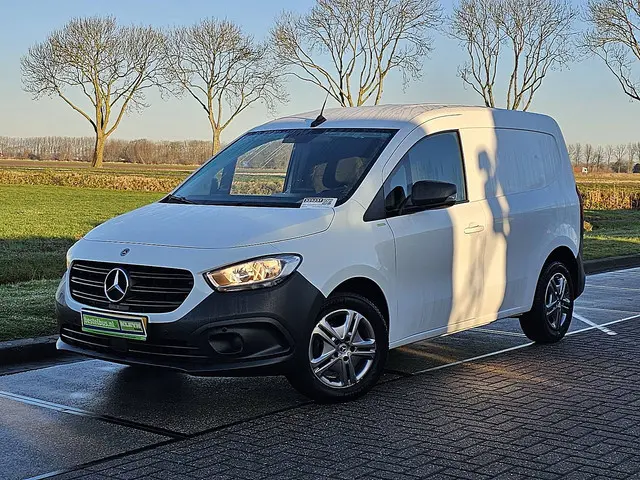 MERCEDES-BENZ CITAN 108 CDI ac carplay euro6