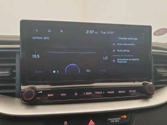 Kia cee'd
