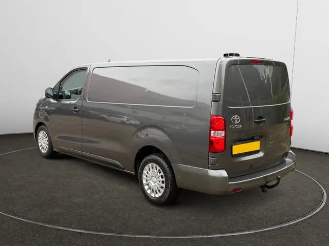 Toyota pro-ace