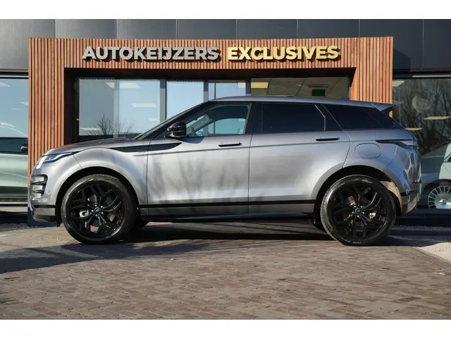 Land Rover Range Rover Evoque 1.5 P300e AWD R-Dynamic SE Panoramadak Meridian Adapt. Cruise Matrix L...