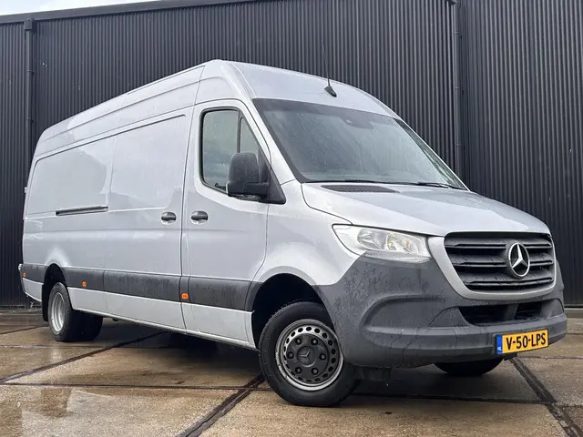 Mercedes-Benz Sprinter 519 V6 3.0 CDI L3H2 190PK | MARGE | Laadruimte 4,4M | Dubbellucht