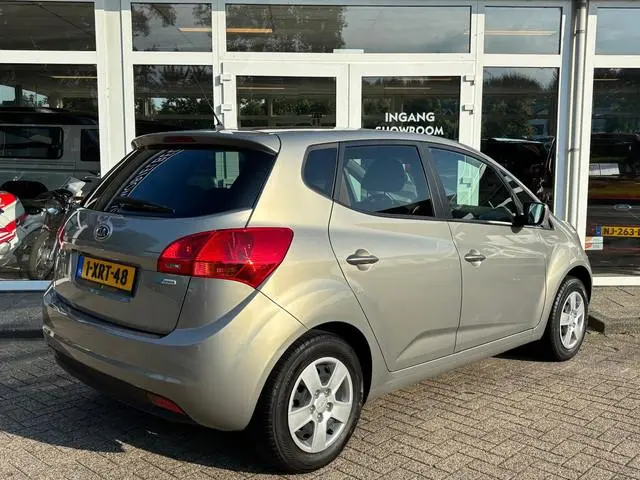 Kia Venga 1.4 90PK CVVT ExecutiveLine | 1St. EIG. | 55.000 KM | Orig. NL | NAP |