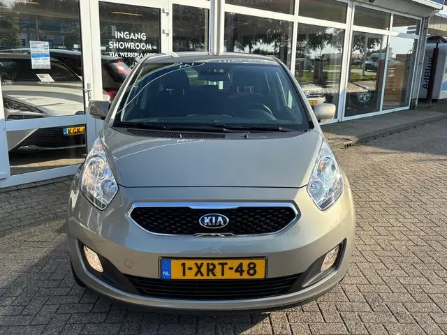 Kia Venga 1.4 90PK CVVT ExecutiveLine | 1St. EIG. | 55.000 KM | Orig. NL | NAP |