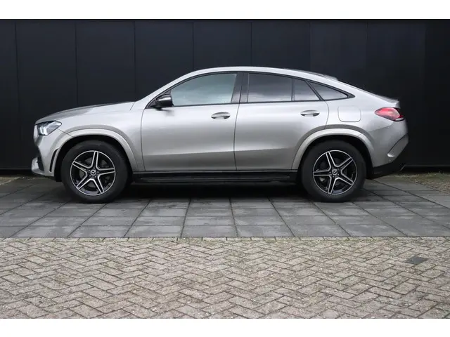 Mercedes-Benz GLE 350 e 4MATIC AMG | PANO-DAK | BURMESTER | CAMERA | CRUISE | SOH 94,3% | NAVI | LED...