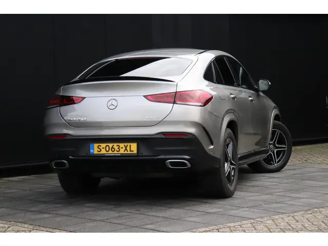 Mercedes-Benz GLE 350 e 4MATIC AMG | PANO-DAK | BURMESTER | CAMERA | CRUISE | SOH 94,3% | NAVI | LED...