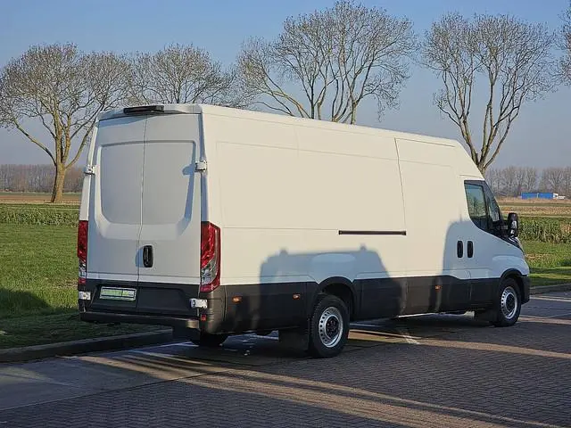 IVECO DAILY 35S16 l4h2 navi camera ac!