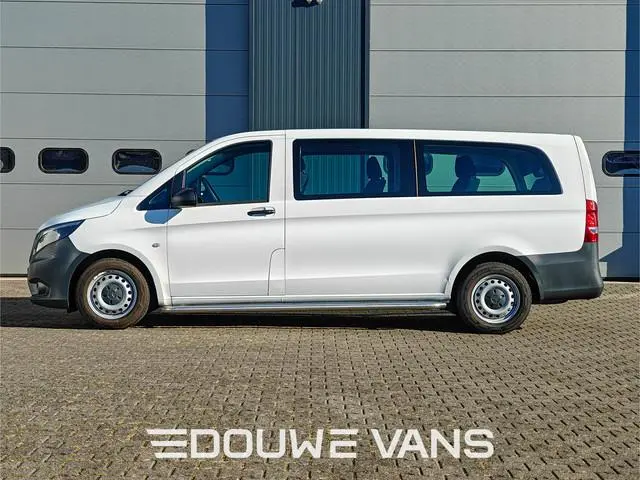 Mercedes-Benz Vito L3 110 Tourer 2-2-2-3 Opstelling Airco Opstap