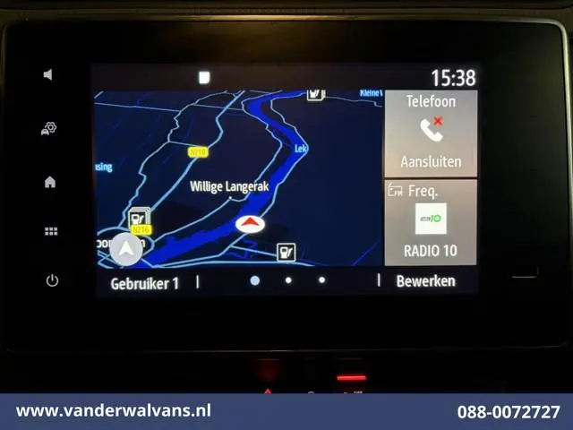 Renault Express 1.5 dCi L1H1 Euro6 Airco | Camera | Navigatie | Cruisecontrol | LED | Trekhaak Parke...