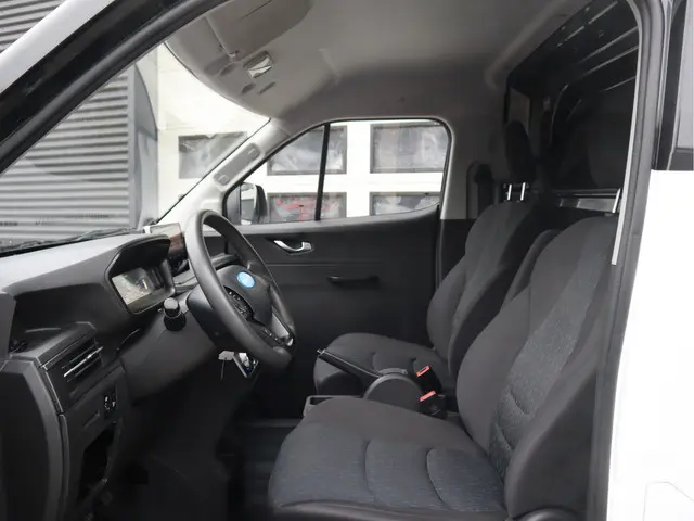 Maxus eDeliver3