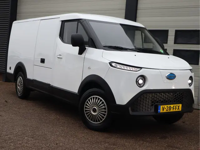 Maxus eDeliver3