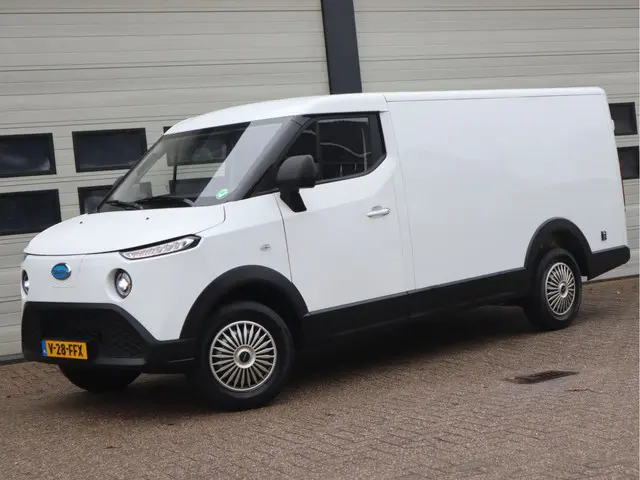 Maxus eDeliver3