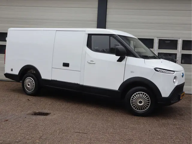 Maxus eDeliver3