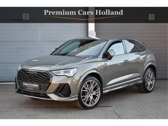 Audi Q3 Sportback 45 TFSI e S-Line 245 Pk Navi Sonos Keyless Camera ACC 20 Inch