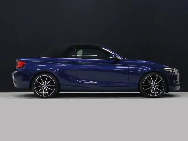 BMW 2 Serie
