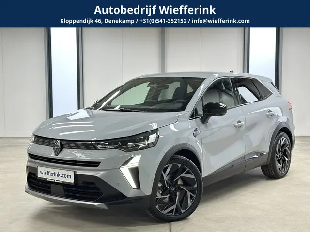 Renault Symbioz 1.6 E-Tech full hybrid 145 esprit Alpine | ACC | Elek. Stoelen | Stoelverwarming