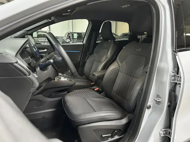 Renault Symbioz 1.6 E-Tech full hybrid 145 esprit Alpine | ACC | Elek. Stoelen | Stoelverwarming