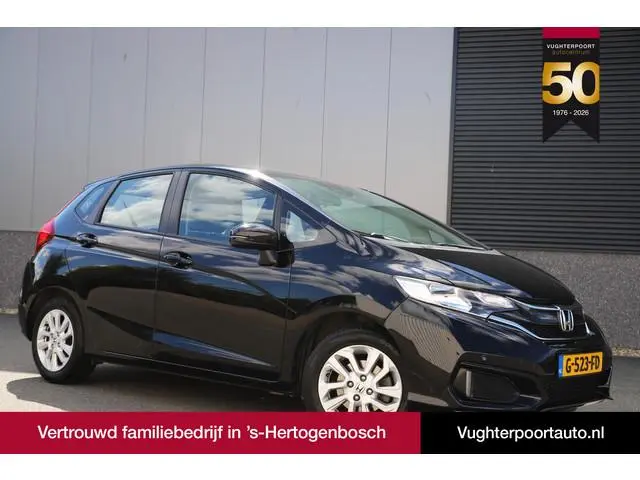 Honda Jazz 1.3 i-VTEC /H6/Comfort/Airco/Navigatie/Trekhaak/€40 per mnd