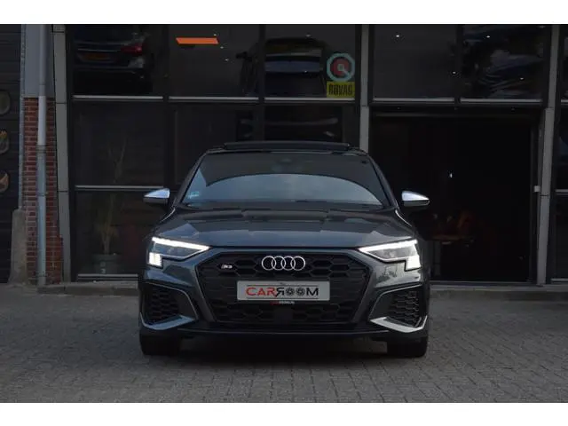 Audi A3 Sportback 2.0 TFSI S3 quattro Pano Massage Keyless Lane Acc Camera