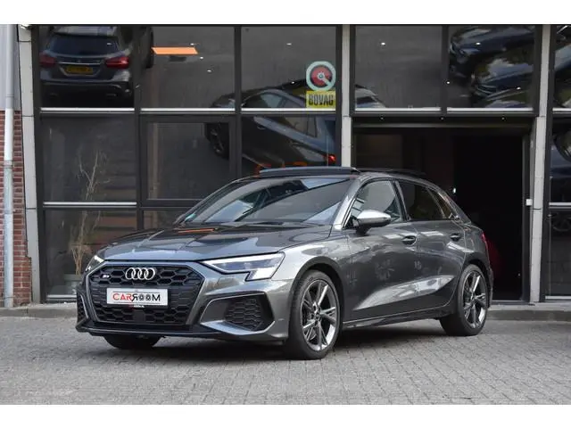 Audi A3 Sportback 2.0 TFSI S3 quattro Pano Massage Keyless Lane Acc Camera