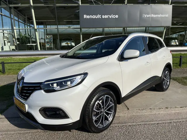 Renault Kadjar 1.3 TCe Intens 140PK / Camera / Apple Carplay - Android Auto / Panorama-dak / Climate...