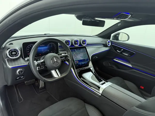 Mercedes-Benz CLE