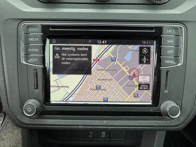 Volkswagen Caddy 2.0 TDI 102 PK L1H1 Euro 6 CarPlay/cruise control/Navigatie
