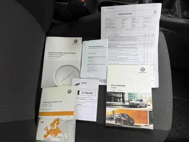 Volkswagen Caddy