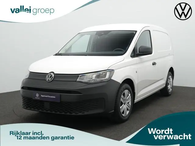Volkswagen Caddy Cargo 1.5 TSI 115 pk DSG | Trekhaak | Parkeersensoren achter | Carplay | Cruise Con...