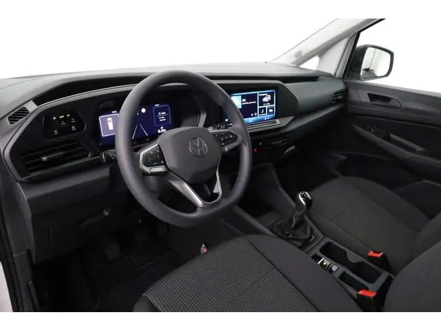 Volkswagen Caddy Cargo 1.5 TSI 115 pk DSG | Trekhaak | Parkeersensoren achter | Carplay | Cruise Con...