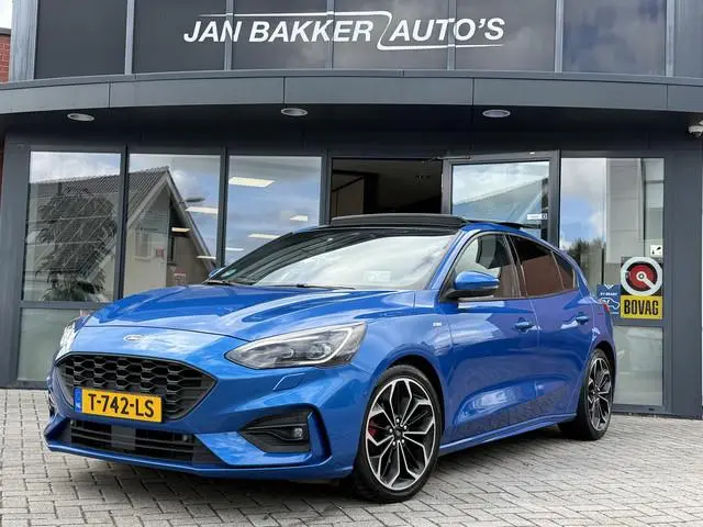 Ford Focus 1.0 EcoBoost ST Line Business ✅ Verkocht ✅
