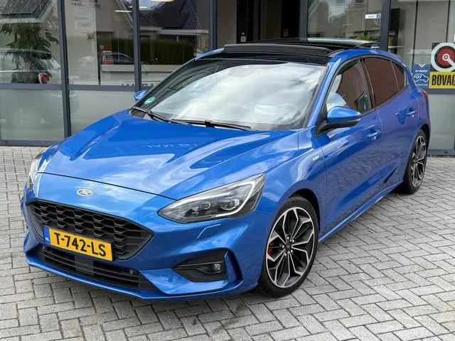 Ford Focus 1.0 EcoBoost ST Line Business ✅ Verkocht ✅