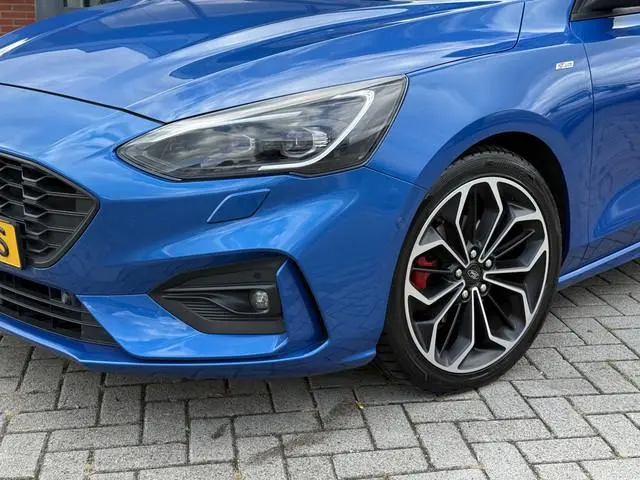 Ford Focus 1.0 EcoBoost ST Line Business ✅ Verkocht ✅