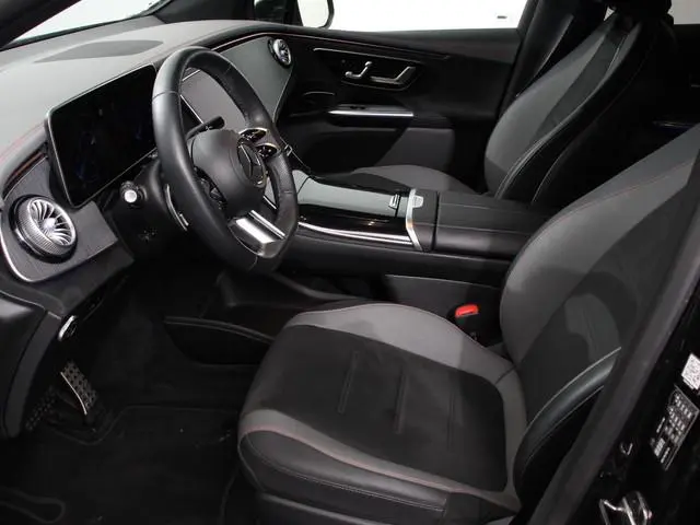 Mercedes-Benz EQE SUV 350 AMG Line Edition Advanced Plus 292 PK 4matic Climate control Adaptieve cru...