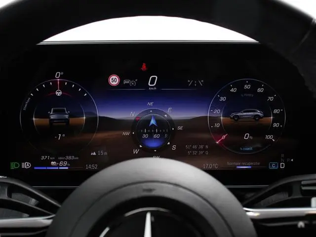 Mercedes-Benz EQE SUV 350 AMG Line Edition Advanced Plus 292 PK 4matic Climate control Adaptieve cru...