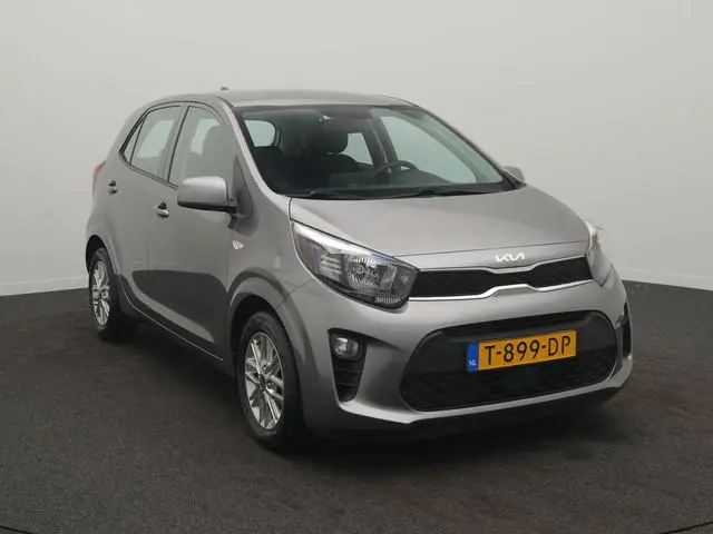 Kia Picanto 1.0 DPi DynamicLine - RIJKLAARPRIJS - Automaat - All Seasonbanden - Achteruitrijcamera