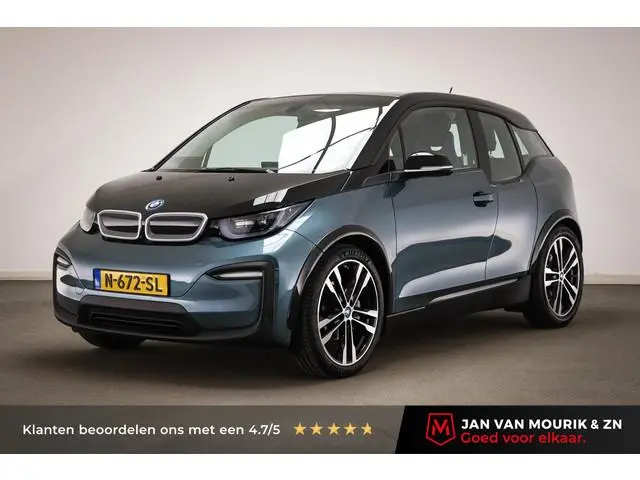 BMW i3 Business Edition 120Ah 42 kWh | SOH 92% | STOELVERWARMING | DAB | APPLE | CAMERA