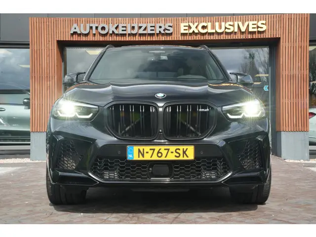 BMW X5 M Panoramadak Leer Adapt. Cruise Trekhaak