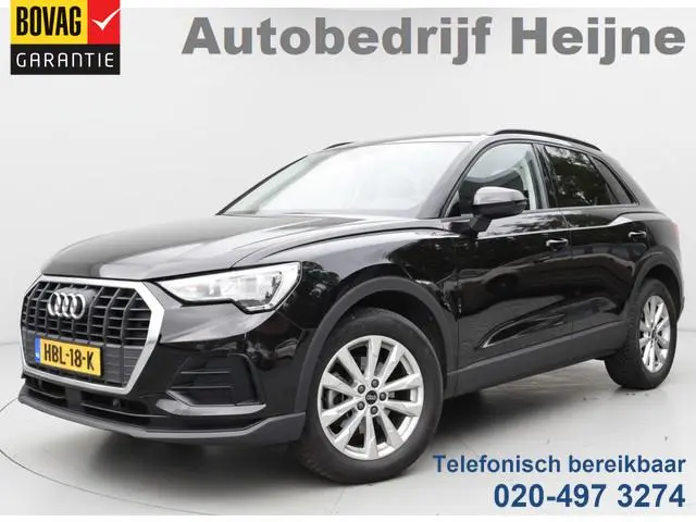 Audi Q3 35TFSI 150PK S-TRONIC PRO LINE STOELVERW VIRTUAL/PDC/NAVI