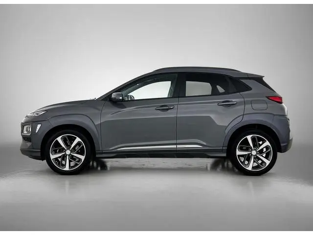 Hyundai Kona 1.0 T-GDI Premium | Navigatie | Camera | Stoelverwarming | Lichtmetalen velgen