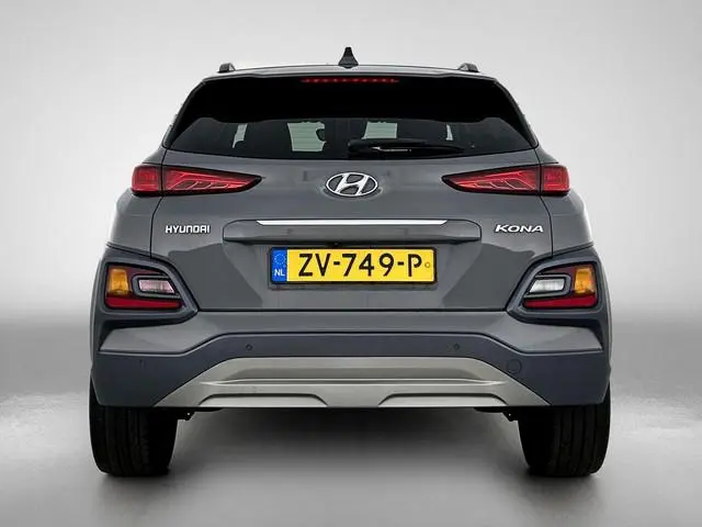 Hyundai Kona 1.0 T-GDI Premium | Navigatie | Camera | Stoelverwarming | Lichtmetalen velgen