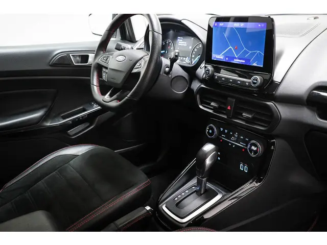 Ford EcoSport 1.0 EcoBoost ST-Line Black | WINTER PACK | STUURVERWARMING | DAB | APPLE | TREKHAAK