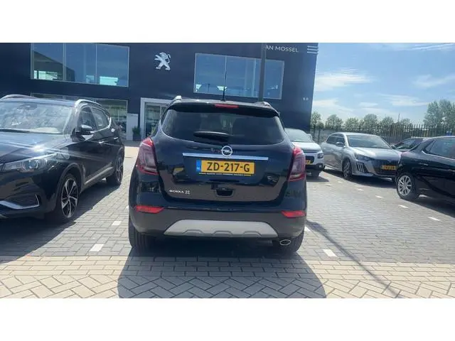 Opel Mokka X 1.4 Turbo Online Edition Wordt verwacht ||