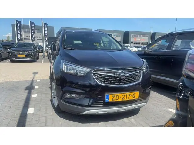Opel Mokka X