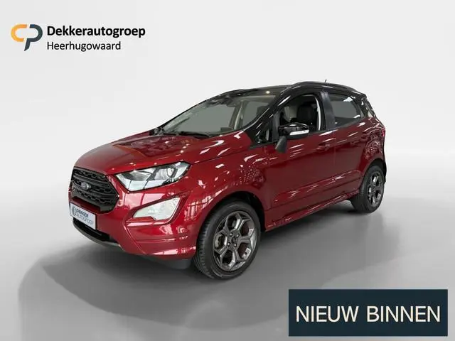Ford EcoSport 1.0 EcoBoost ST-Line Winterpack
