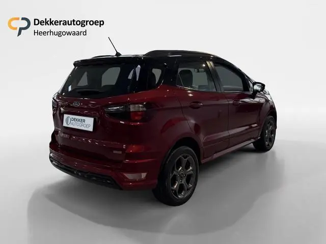 Ford EcoSport 1.0 EcoBoost ST-Line Winterpack