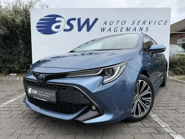 Toyota Corolla Touring Sports 1.8 Hybrid Dynamic | ACC | CarPlay | Camera | Keyless | 17 inch