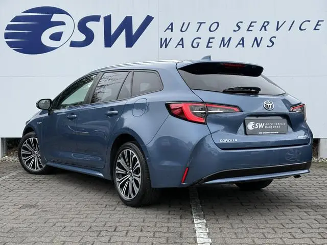 Toyota Corolla Touring Sports 1.8 Hybrid Dynamic | ACC | CarPlay | Camera | Keyless | 17 inch