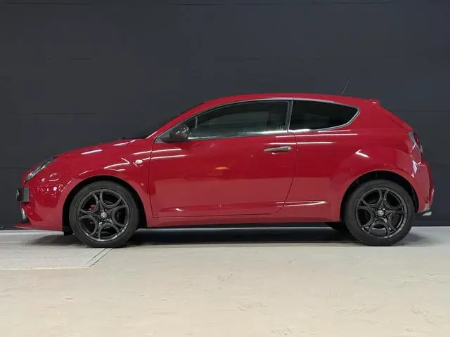 Alfa Romeo MiTo 0.9 TwinAir ECO | Origineel NL | Navigatie | Bluetooth | DAB | Parkeersensoren